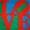 Love Rug after Robert Indiana, Image 1