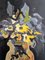 Georges Braque, Still Life with Flower Vase and Artist Palette, Color Lithograph, 1955 4