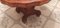Antique Dining Table in Finely Inlaid Walnut Root, 1960s 5