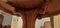 Antique Dining Table in Finely Inlaid Walnut Root, 1960s 10