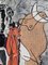 Georges Braque, Torero, Color Lithograph, 1955, Image 2