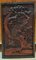 Antique Wood Carved Relief, 1890s-1910s 1