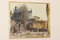 Adrian Van Arkel, Stockholm City Scene, 1960s, Oil on Canvas, Framed, Image 10