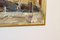 Adrian Van Arkel, Stockholm City Scene, 1960s, Oil on Canvas, Framed, Image 8