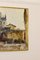 Adrian Van Arkel, Stockholm City Scene, 1960s, Oil on Canvas, Framed, Image 7