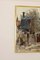 Adrian Van Arkel, Stockholm City Scene, 1960s, Oil on Canvas, Framed, Image 9