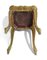 18th Century Florentine Rococo Revival Italian Gilt Accent Side Table, 1950s 13
