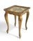 18th Century Florentine Rococo Revival Italian Gilt Accent Side Table, 1950s 8