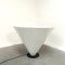 Große Mid-Century Deckenfluter Stehlampe, Italien, 1970er 1