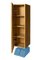 Maya Blue Light Totem by Pietro Meccani for Meccani Design, Image 3