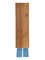 Maya Blue Light Totem by Pietro Meccani for Meccani Design, Image 1