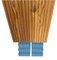 Maya Blue Light Totem by Pietro Meccani for Meccani Design, Image 4