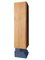 Maya Dark Blue Totem by Pietro Meccani for Meccani Design, Image 2