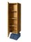 Maya Dark Blue Totem by Pietro Meccani for Meccani Design, Image 3