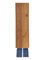 Maya Dark Blue Totem by Pietro Meccani for Meccani Design, Image 1