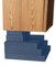 Maya Dark Blue Totem by Pietro Meccani for Meccani Design, Image 5