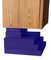 Maya Intense Dark Blue Totem by Pietro Meccani for Meccani Design, Image 5