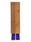 Maya Intense Dark Blue Totem by Pietro Meccani for Meccani Design, Image 1