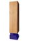Maya Intense Dark Blue Totem by Pietro Meccani for Meccani Design, Image 2