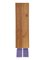 Maya Viola Totem von Pietro Meccani für Meccani Design 1