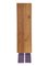 Maya Viola Intenso Totem by Pietro Meccani for Meccani Design, Image 1