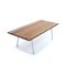 Walnut Coffee Table by Hans J. Wegner for Carl Hansen & Søn., 2006 4
