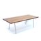 Walnut Coffee Table by Hans J. Wegner for Carl Hansen & Søn., 2006 7