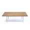 Walnut Coffee Table by Hans J. Wegner for Carl Hansen & Søn., 2006 11