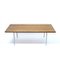 Walnut Coffee Table by Hans J. Wegner for Carl Hansen & Søn., 2006 10