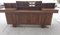 Walnut Veneered Sideboard by Silvio Coppola for Bernini, 1970s 2