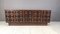 Vintage Brutalist Credenza, 1970s 3