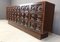 Vintage Brutalist Credenza, 1970s 7