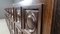 Vintage Brutalist Credenza, 1970s 5
