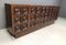 Vintage Brutalist Credenza, 1970s 6