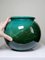 Grand Vase Boule Style Art Déco en Céramique 7