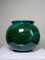 Grand Vase Boule Style Art Déco en Céramique 4
