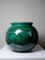 Grand Vase Boule Style Art Déco en Céramique 3