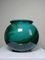 Grand Vase Boule Style Art Déco en Céramique 6