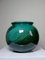 Grand Vase Boule Style Art Déco en Céramique 2