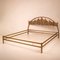 Ultrabronzo99 Series Aurora Bed by Luciano Frigerio for Frigerio di Desio, 1970s, Image 11