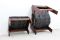 Vintage Scandinavian Armchair & Ottoman in Brazilian Rosewood, Image 14