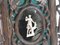 Meuble Mural Antique de Style Néo-Renaissance en Bois Ornementé 2