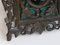 Meuble Mural Antique de Style Néo-Renaissance en Bois Ornementé 7