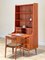 Desk-Bookcase by Johannes Sorth, 1960s, Image 6