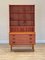 Desk-Bookcase by Johannes Sorth, 1960s, Image 1