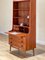 Desk-Bookcase by Johannes Sorth, 1960s, Image 5