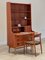 Desk-Bookcase by Johannes Sorth, 1960s, Image 2