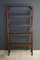 Mid-Century Pine Shelving Unit, Image 2