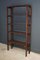 Mid-Century Pine Shelving Unit 1