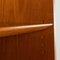 Teak Bookcase by Johannes Sorth for Nexo, Bornholm, 1965 15
